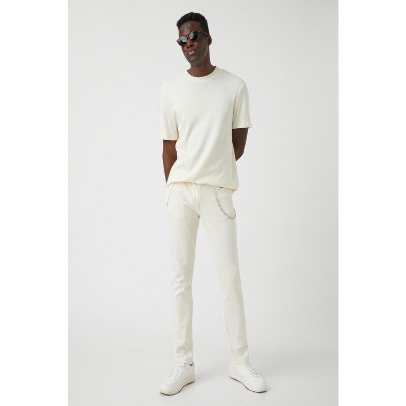 Koton Skinny Fit Džínsy - Michael Džínsy 50681478