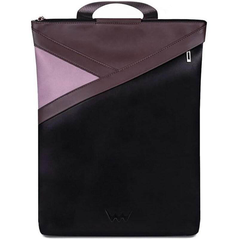 Batoh Vuch Vermi Violet/ Black Universal 50200331