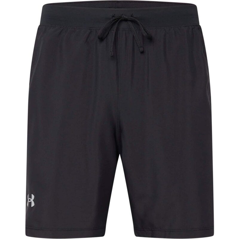 UNDER ARMOUR Športové nohavice Launch 7 svetlosivá / čierna 50805694