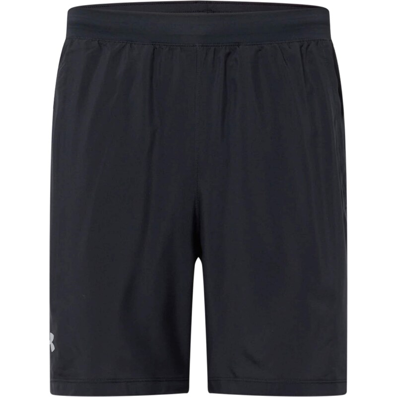 UNDER ARMOUR Športové nohavice Launch 7 sivá / čierna 51495742