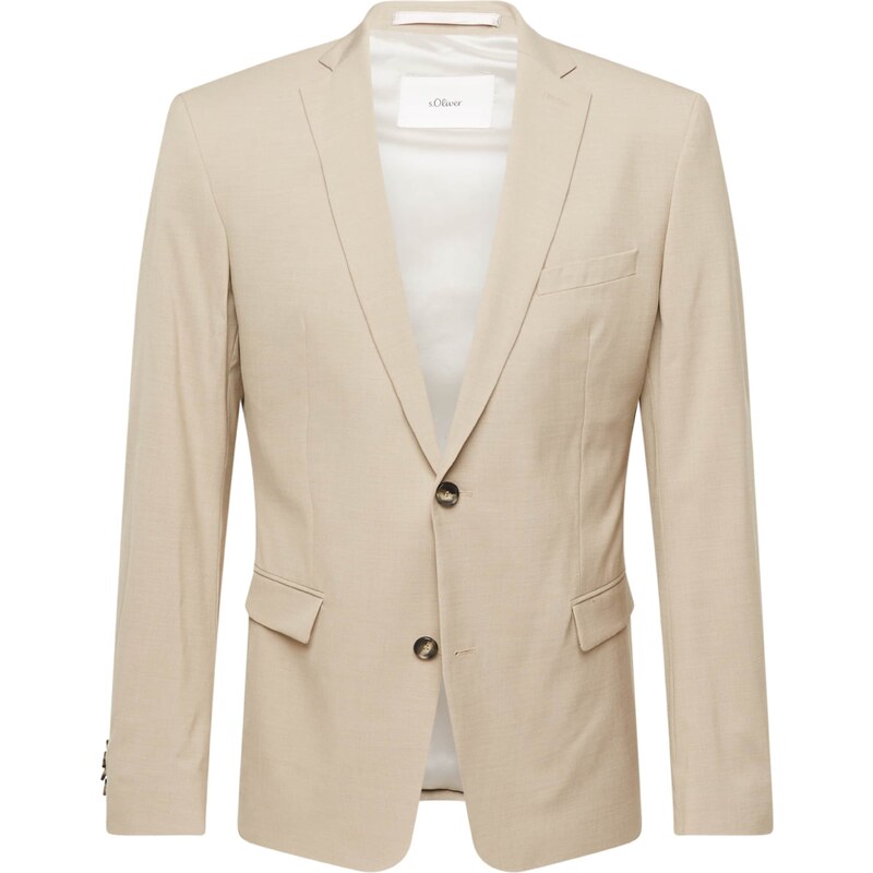 s.Oliver Sako béžová 66036867