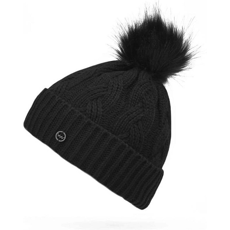 Čiapka Vuch Sheron Black Universal 50200479