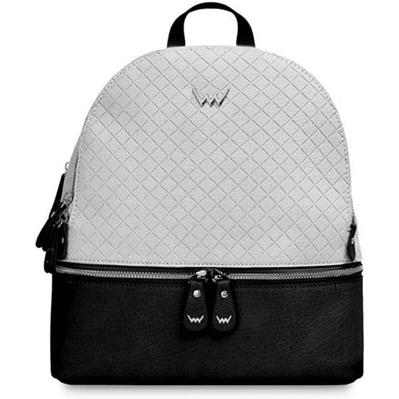 Batoh Vuch Brody Black/ Grey Universal 50200405