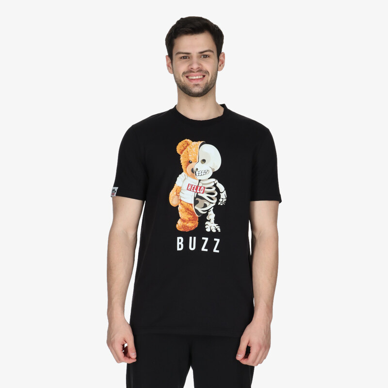 Buzz SKELET TEDDY T-SHIRT M 51200653