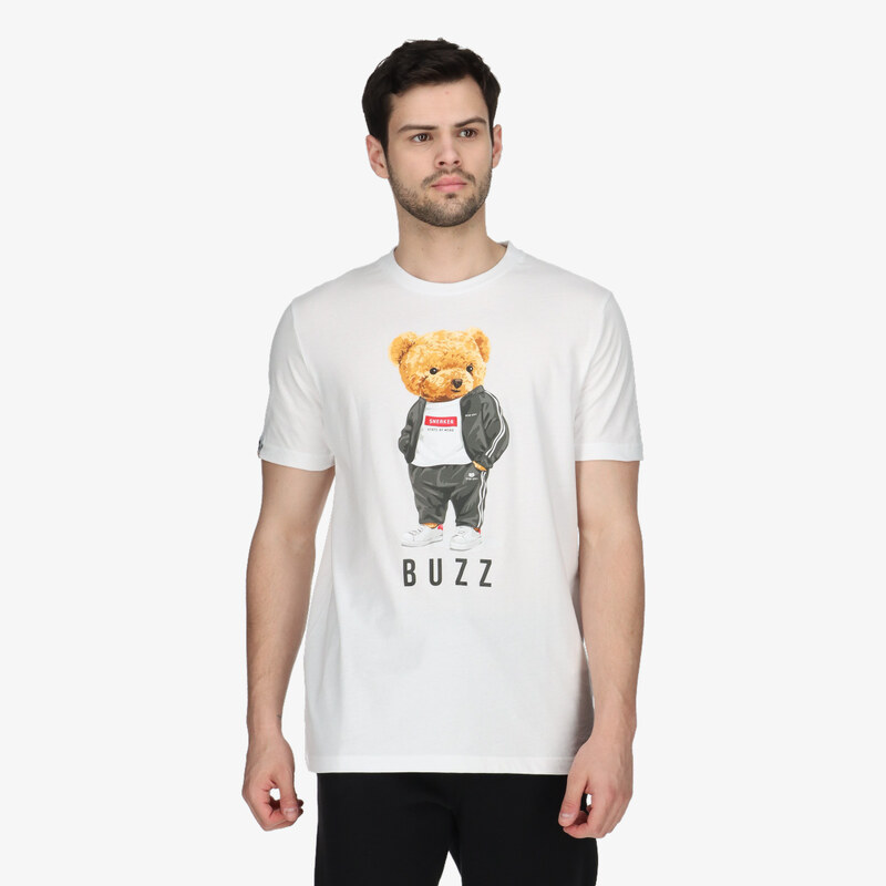 Buzz URBAN TEDDY T-SHIRT L 51200655