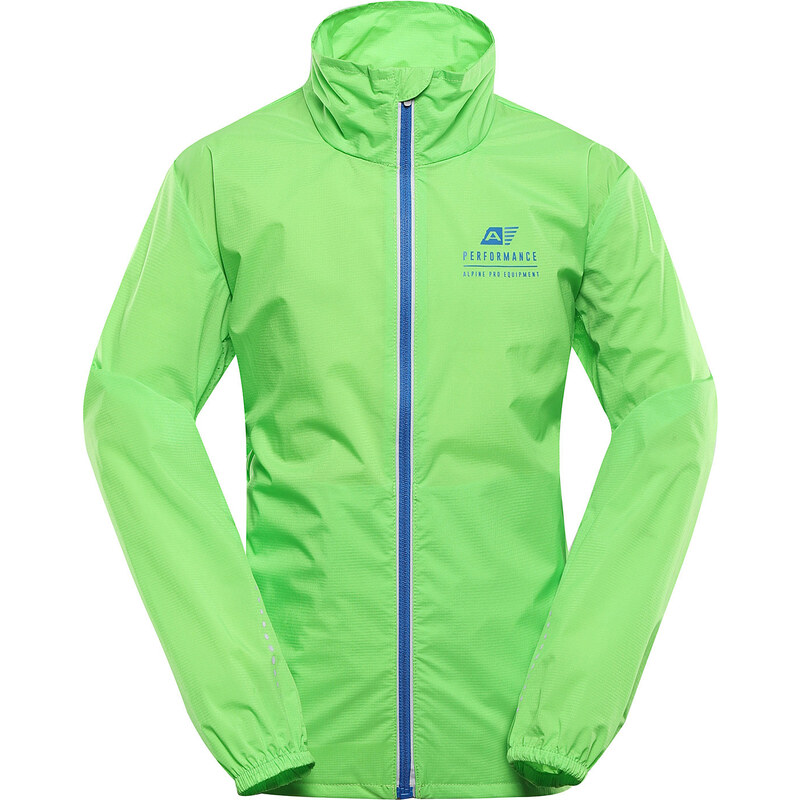 ALPINE PRO - SPINO DETSKÁ ULTRAĽAHKÁ BUNDA S ÚPRAVOU DWR 55260022