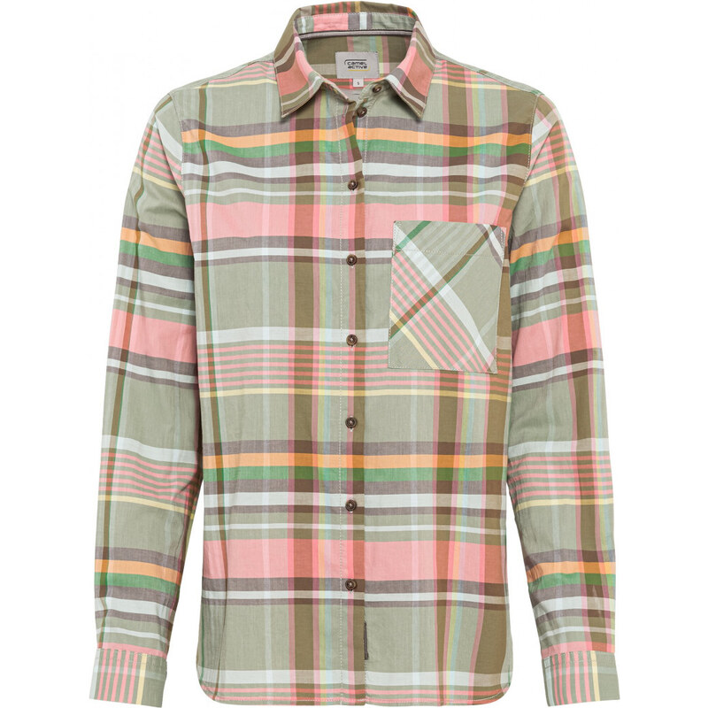 BLÚZKA CAMEL ACTIVE BLOUSE 49958693