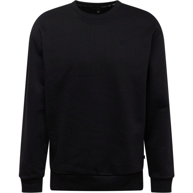 QS Mikina čierna 54293902