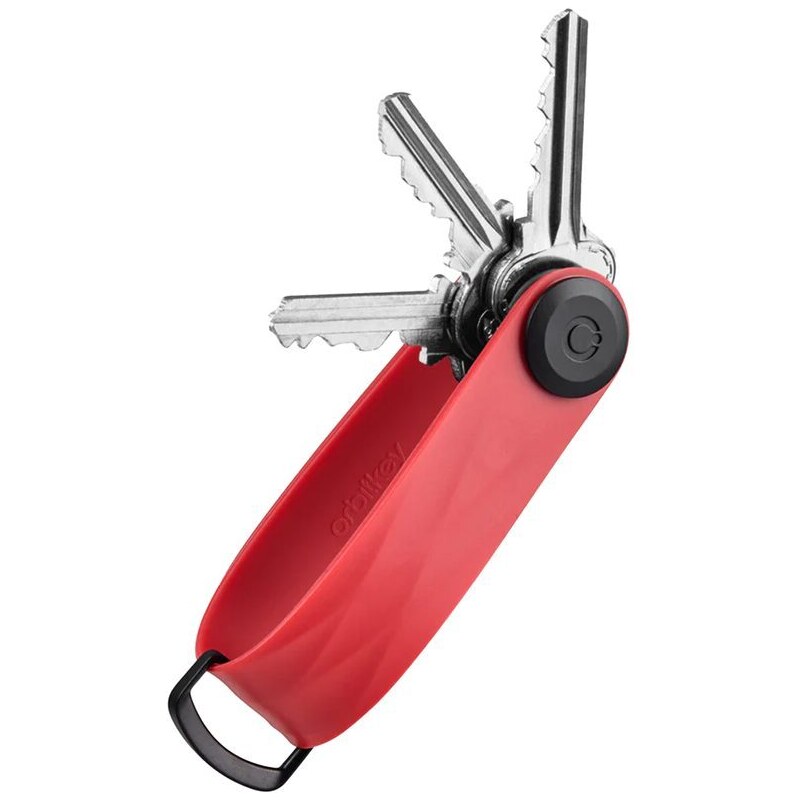 Orbitkey 2.0 Active Key Organiser - Ruby 62194907