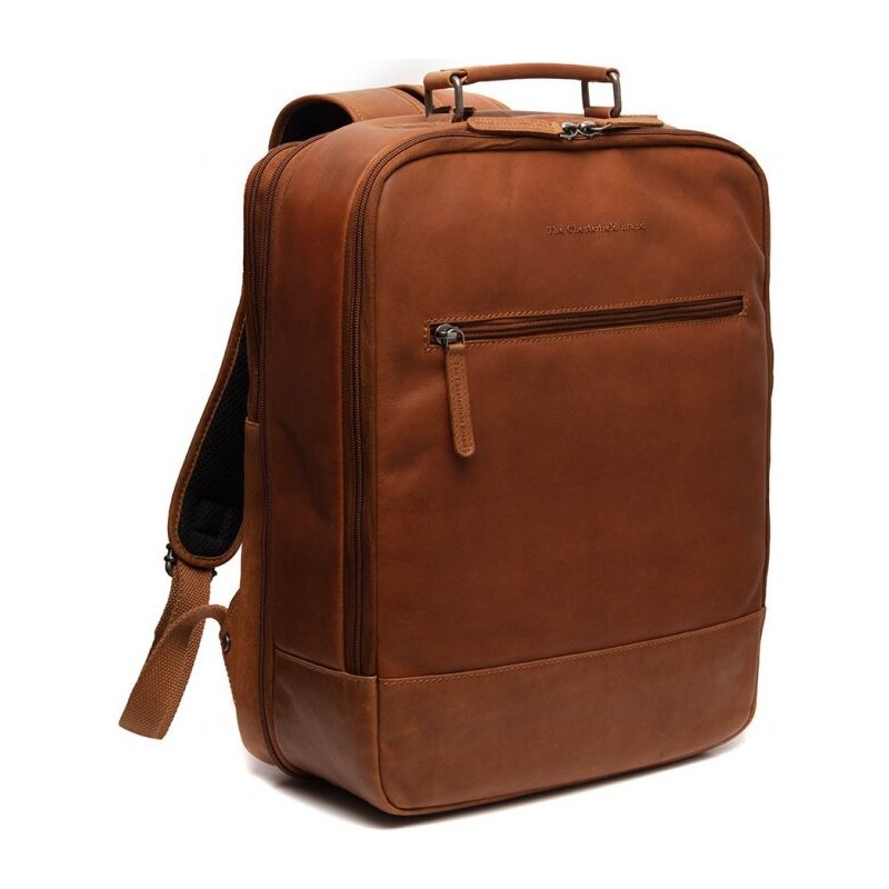 The Chesterfield Brand kožený business batoh Jamaica C58.0326 49972391