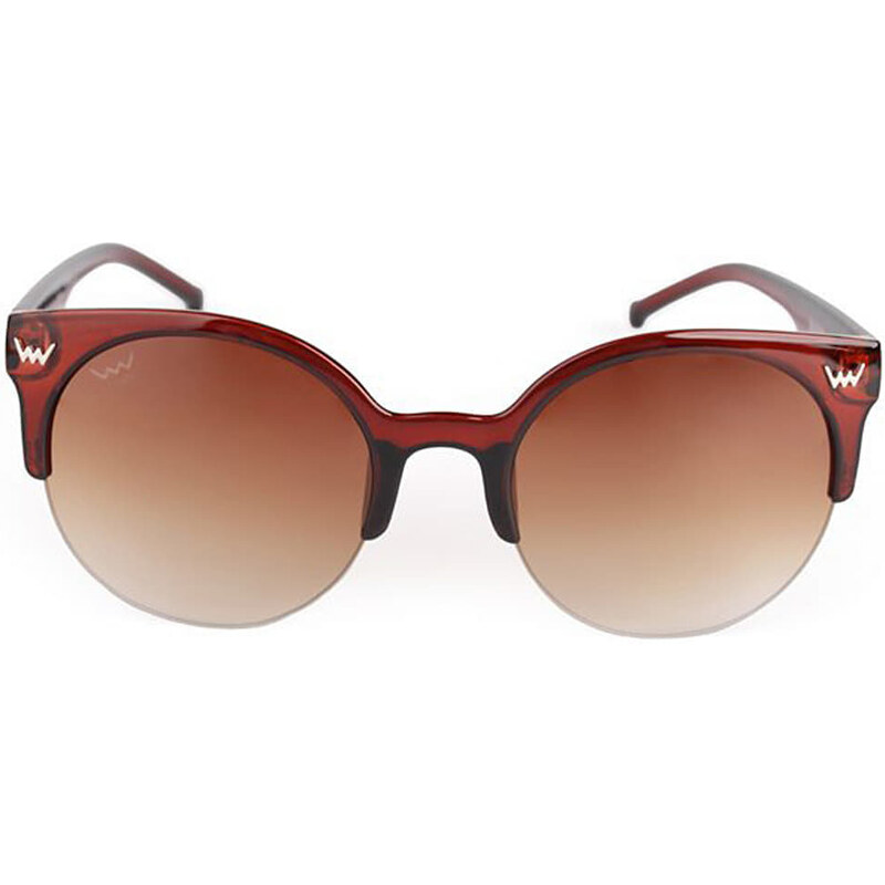 Slnečné okuliare Vuch Brigida Brown Universal 50200520