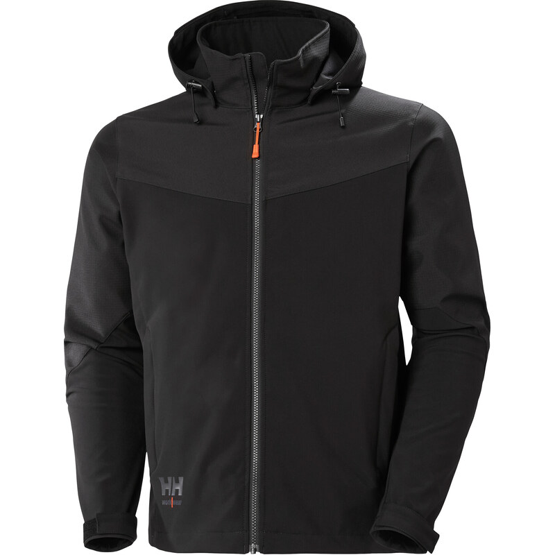 3-vrstvová softshellová profi bunda s kapucňou Oxford Helly Hansen 64555403