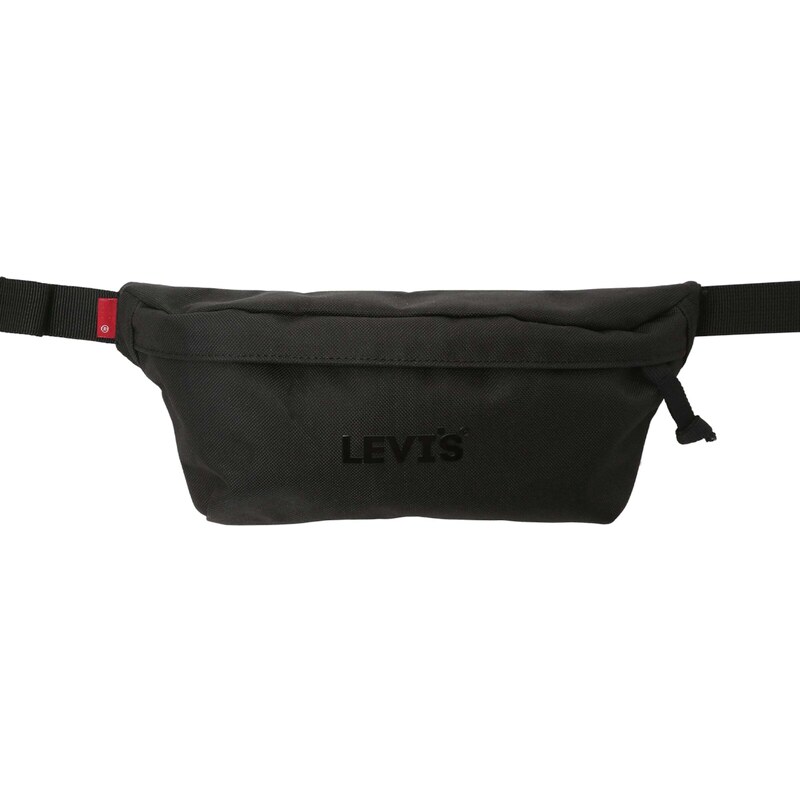 LEVIS Ľadvinka Levis Headline Logo Small Banana Sling Bag červená / 54319511