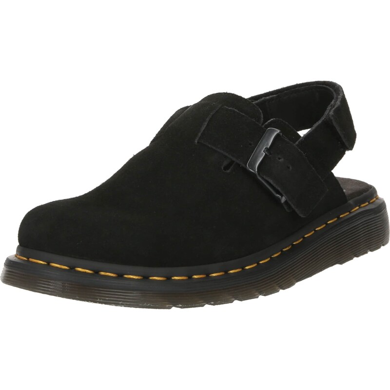 Dr. Martens Dreváky Jorge II čierna 54309977