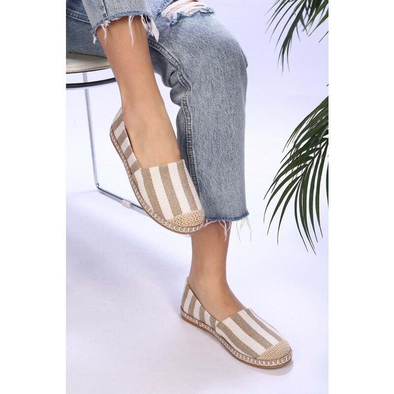 Dámske espadrilky Shoeberry 59089190