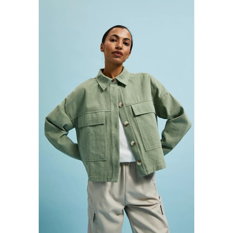 Marisse Dámska bunda MOODO 50594188