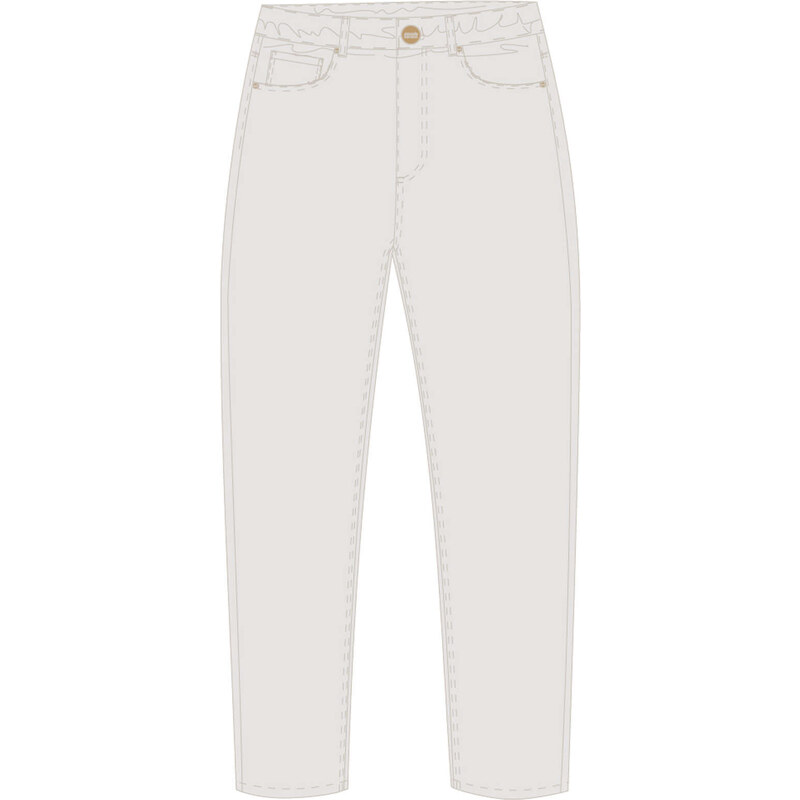 Marisse Womens Jeans L-Je-4302 L.Beige 50669209