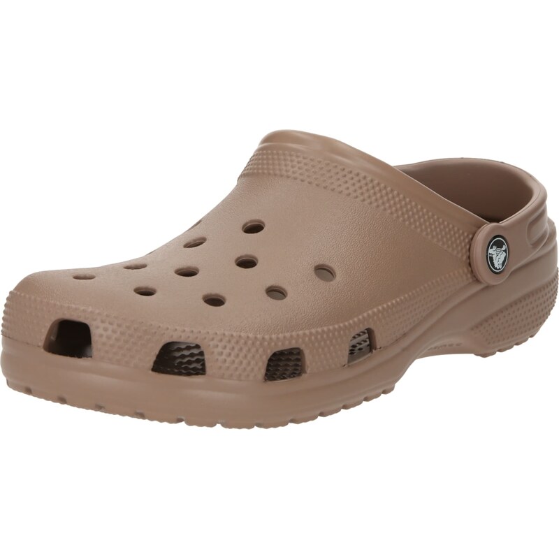 Crocs Dreváky Classic hnedá 57992085