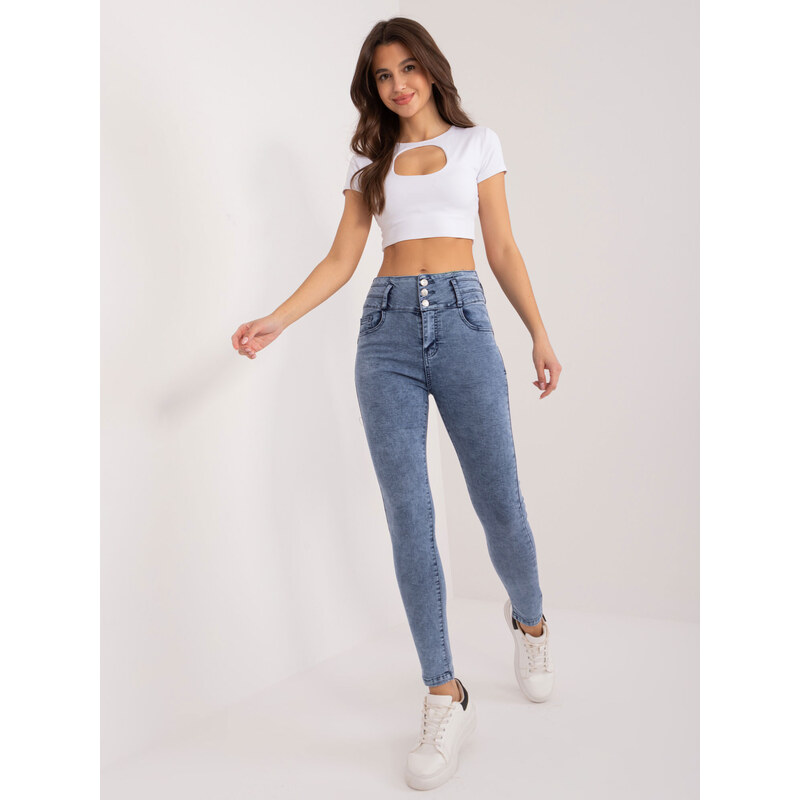 Only One Day Jack Berry Jeans trousers-NM-SP-L73.33P-blue 64788006