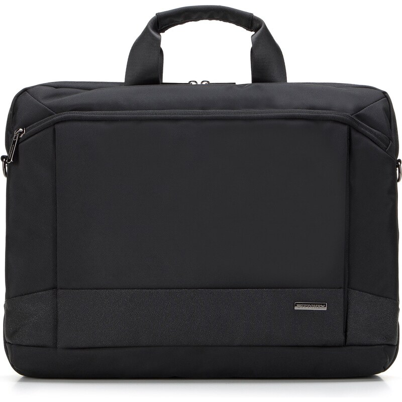 Wittchen Pánska taška na 15,6 notebook s lesklou vložkou 98-3P-207-1 49990311