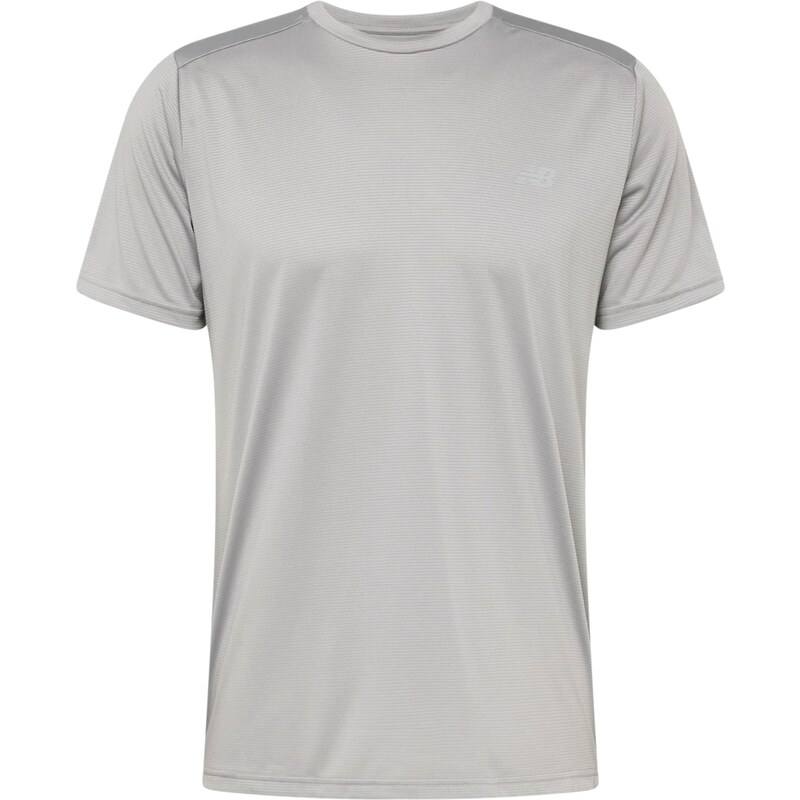new balance Funkčné tričko Essentials sivá 51280944