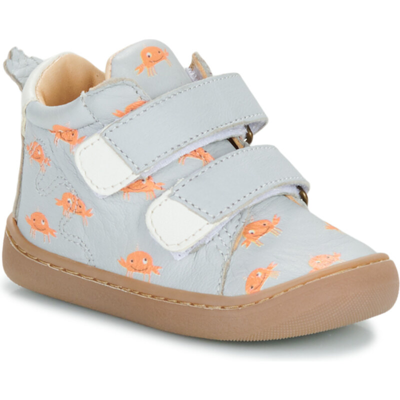 Easy Peasy Členkové tenisky MY DEBOO VELCRO Easy Peasy 62498554