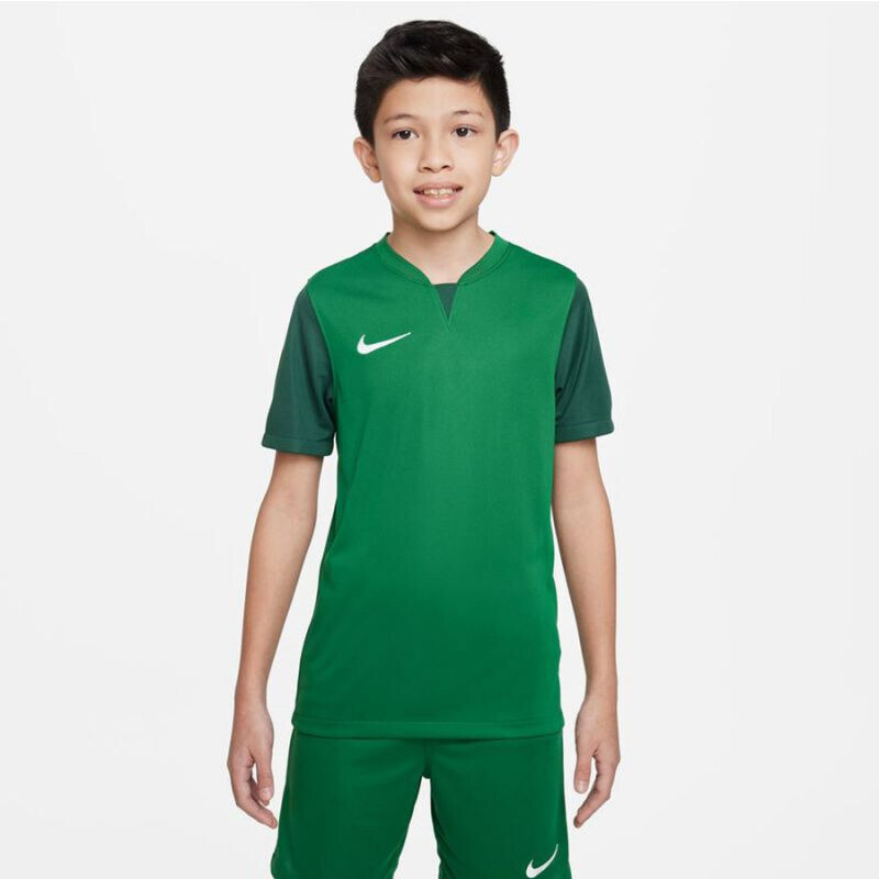 Tričko Nike Trophy V JSY Jr DR0942-302 50001735