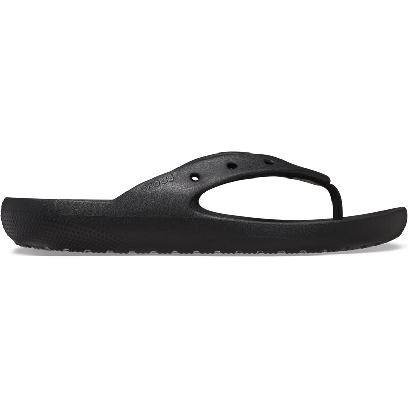 Unisex žabky Crocs CLASSIC FLIP V2 čierna 50008516