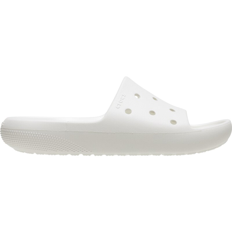 Dámske šľapky Crocs CLASSIC Slide V2 biela 50008526