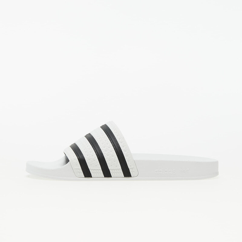 adidas Originals adidas Adilette White/ Core Black/ White 54987408