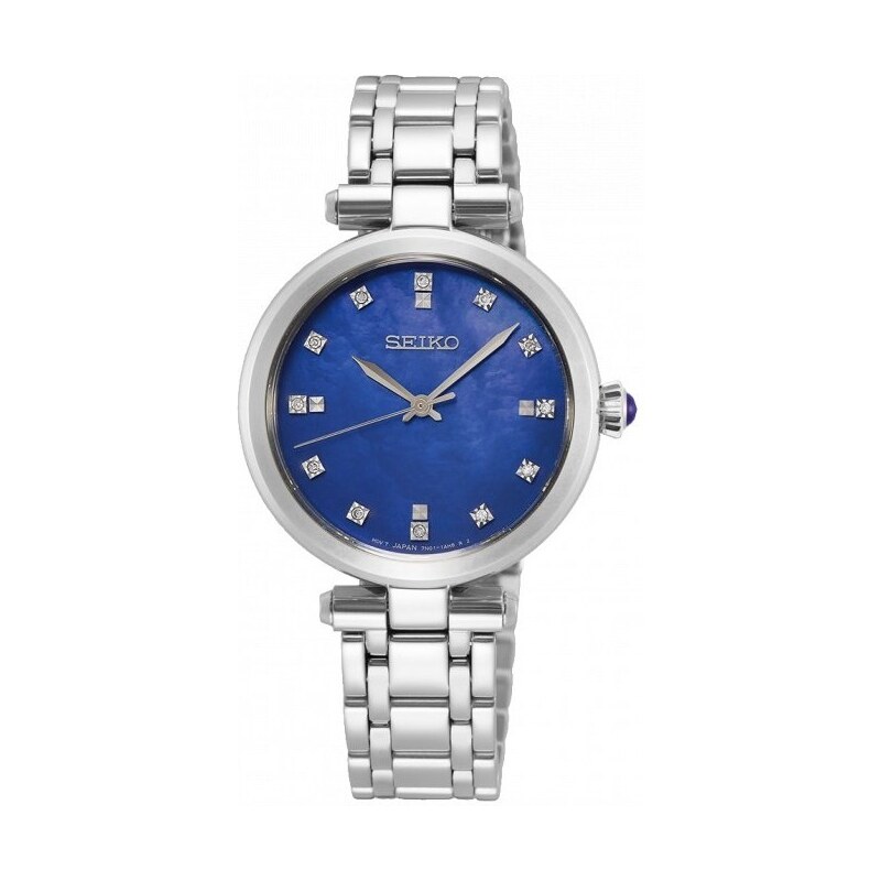 Seiko Quartz Diamonds SRZ531P1 66593907