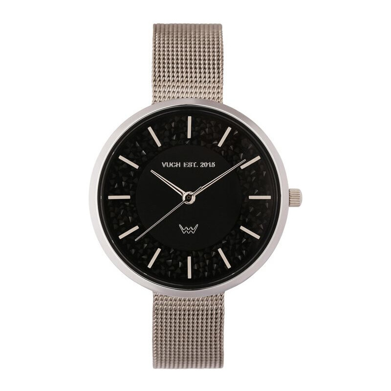 Vuch Sparkly Dark Silver 66586266