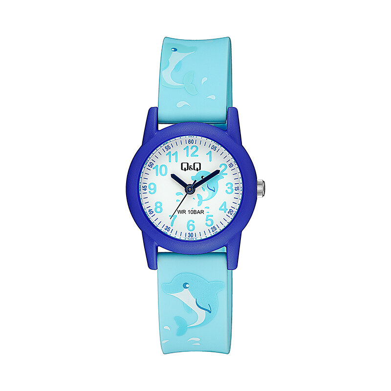 Q&Q Dětské hodinky V22A-014VY 67759625