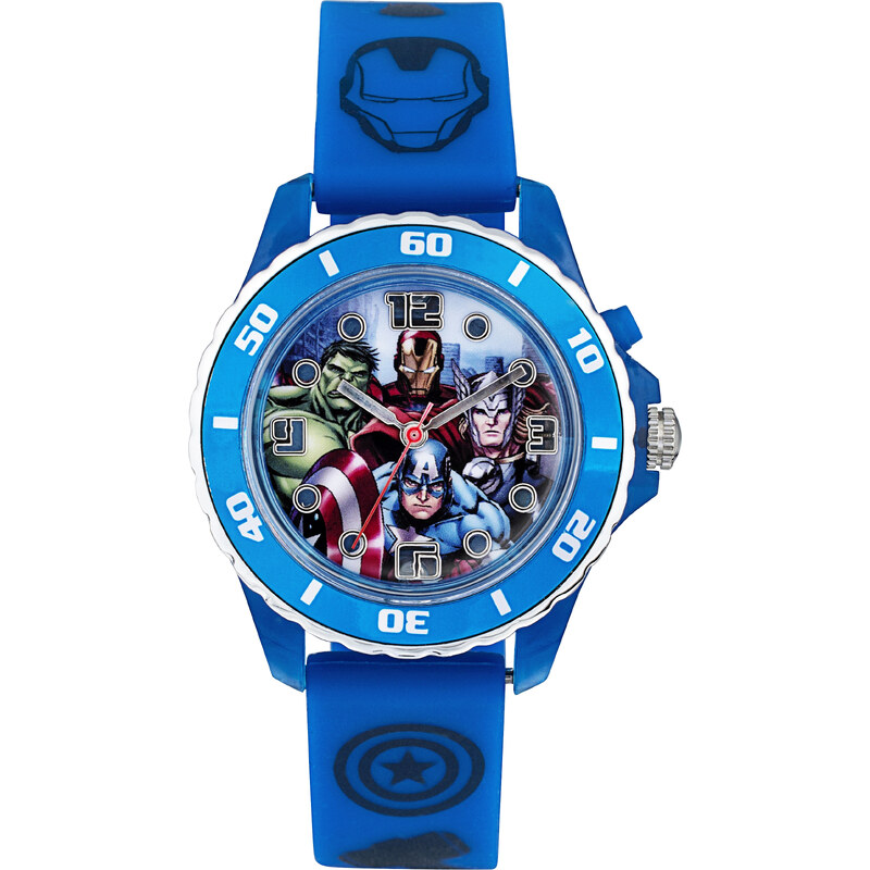 Disney Time Teacher Detské hodinky Avengers AVG3506 66594867