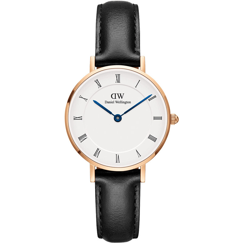 Daniel Wellington Petite Roman Numerals Sheffield Rose Gold DW00100683 67824194
