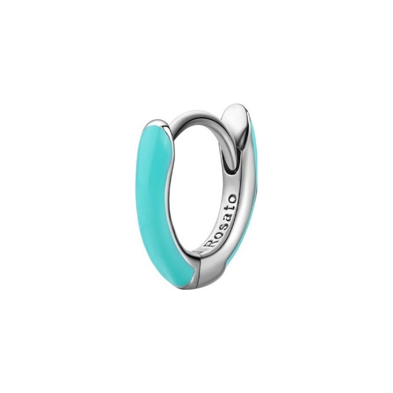 Rosato Moderná strieborná single náušnica Allegra RZAL009 66592092