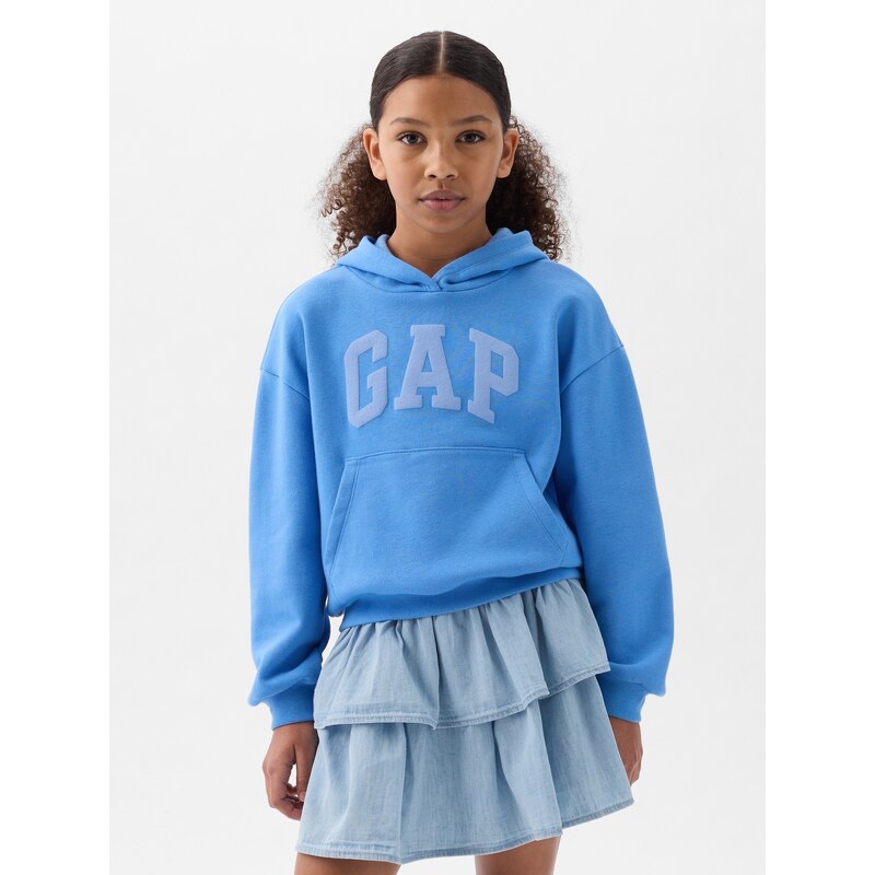 GAP Dievčenská mikina s logom 870903-00 66267318