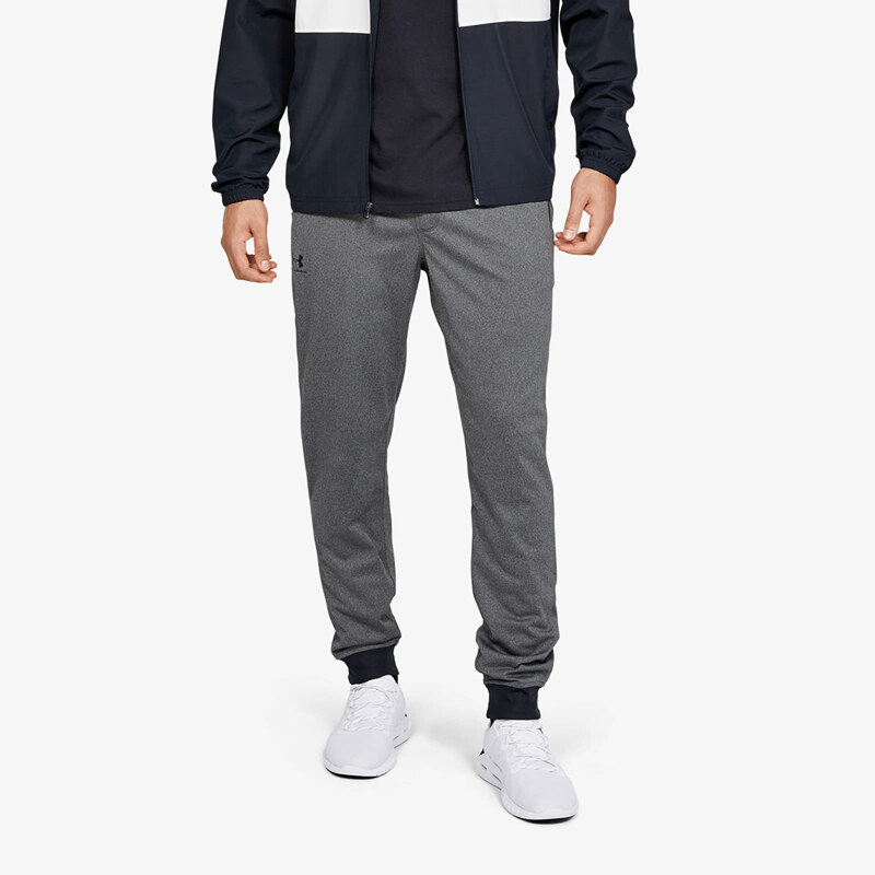 Tepláky Under Armour Sportstyle Tricot Jogger Gray S 54988141
