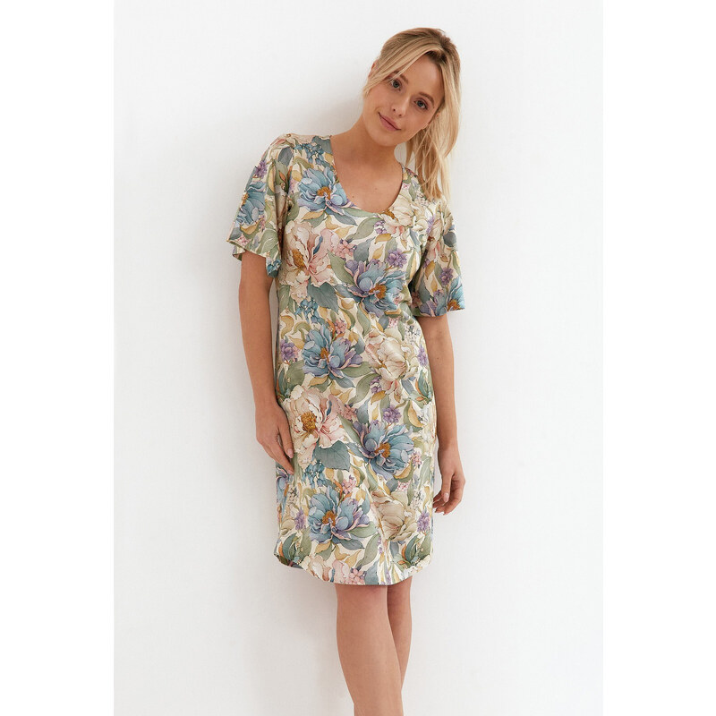 Dámska nočná košeľa Cana 266 53443195