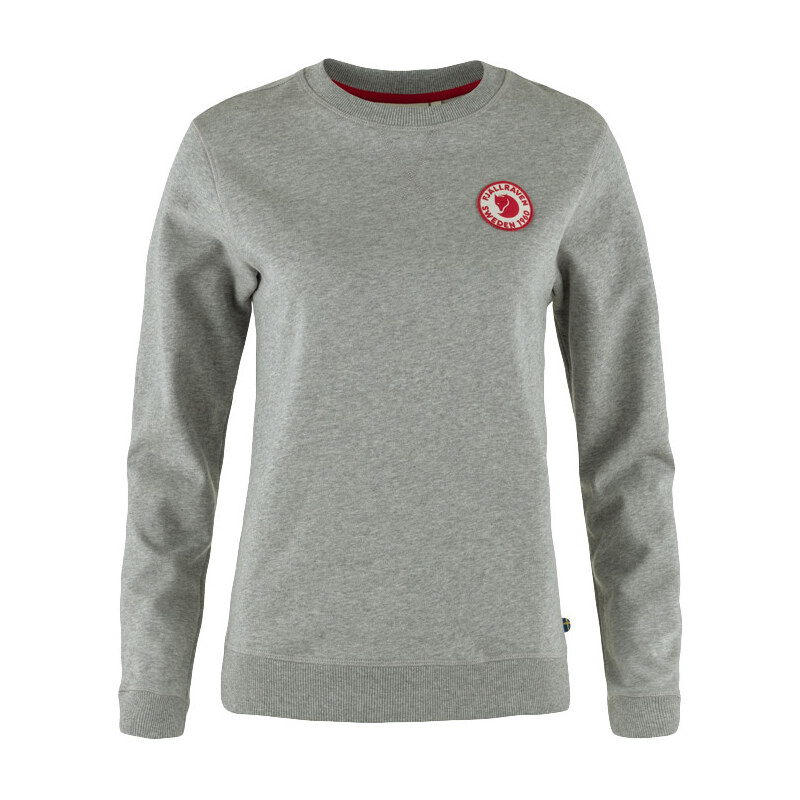 Fjällräven 1960 Logo Badge Sweater W 65399171