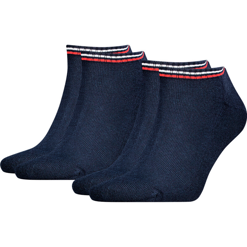 TOMMY HILFIGER - 2PACK TH uni Tommy jeans original iconic dark navy 50017242