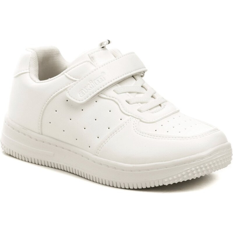 Axim 24393B biele detské tenisky 50017799