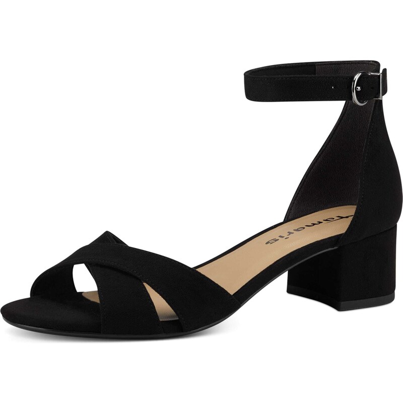 Tamaris Sandále čierna 53830520