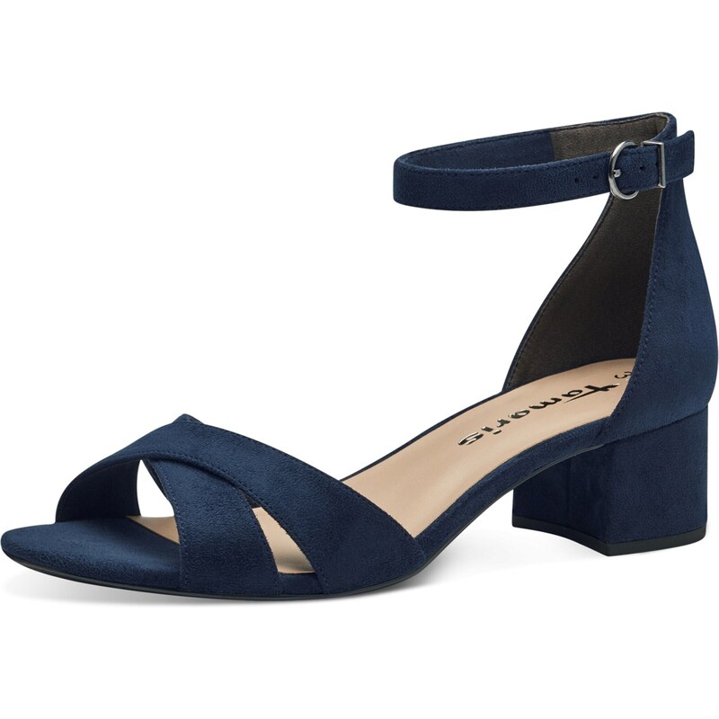 Tamaris Sandále námornícka modrá 50300097