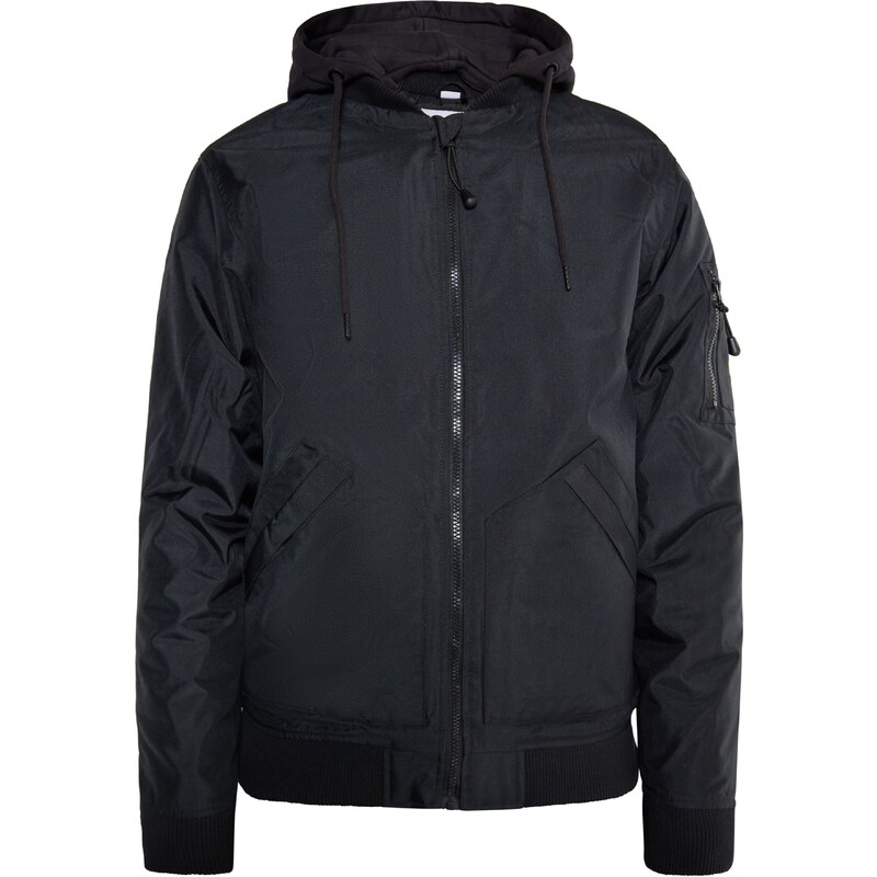 MO Funkčná bunda Rovic čierna 54269129