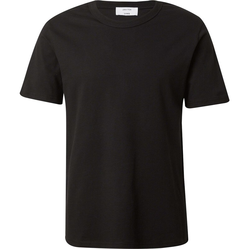 DAN FOX APPAREL Tričko Essential Marian čierna 50250415