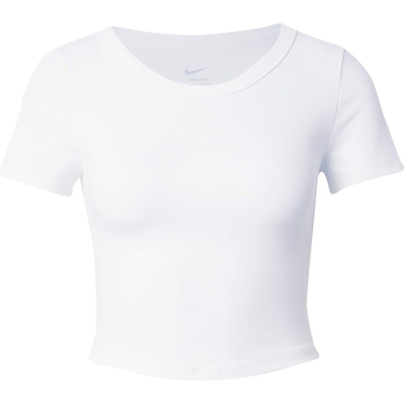 NIKE Funkčné tričko ONE biela 50784977