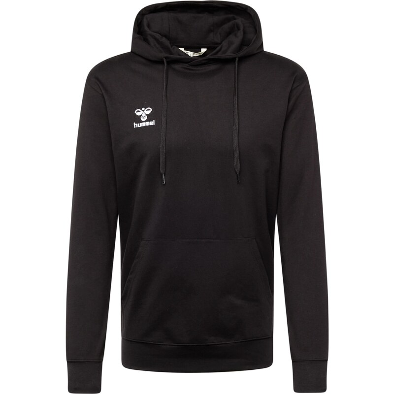 Hummel Športová mikina GO 2.0 čierna / biela 62072307