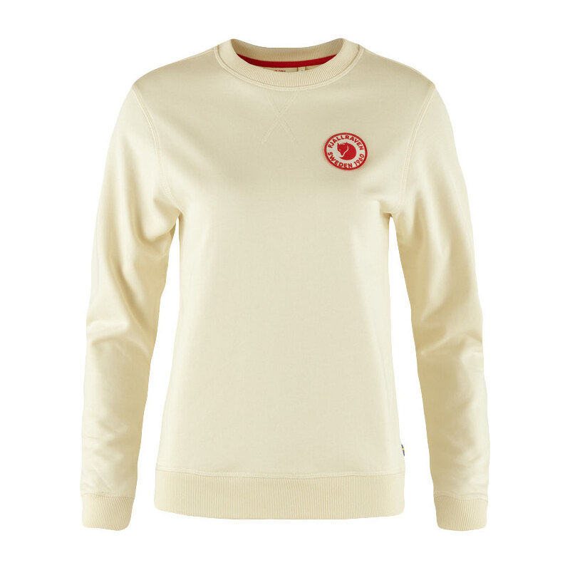 Fjällräven 1960 Logo Badge Sweater W 65399181