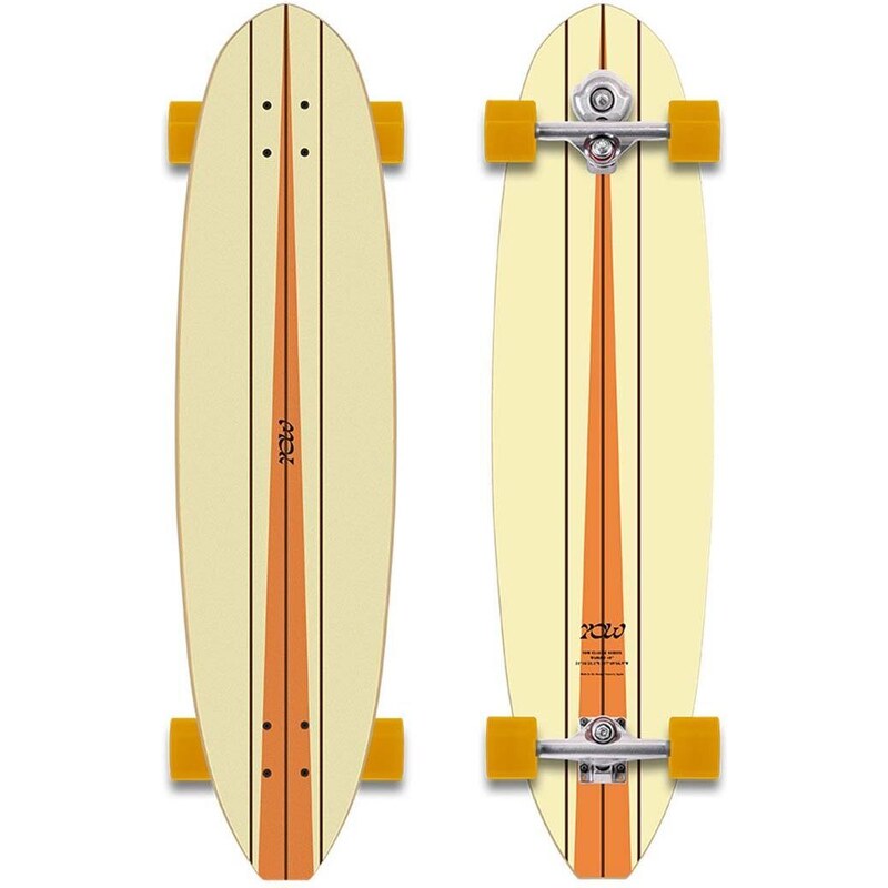 Skateboard YOW Waikiki 40" Classic Series